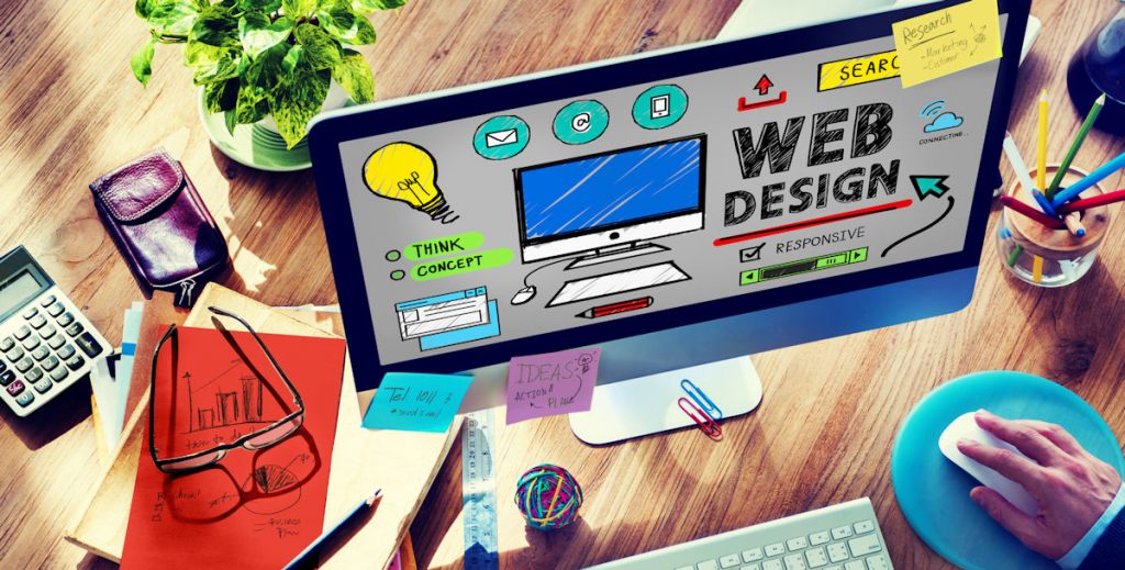 ITI web design